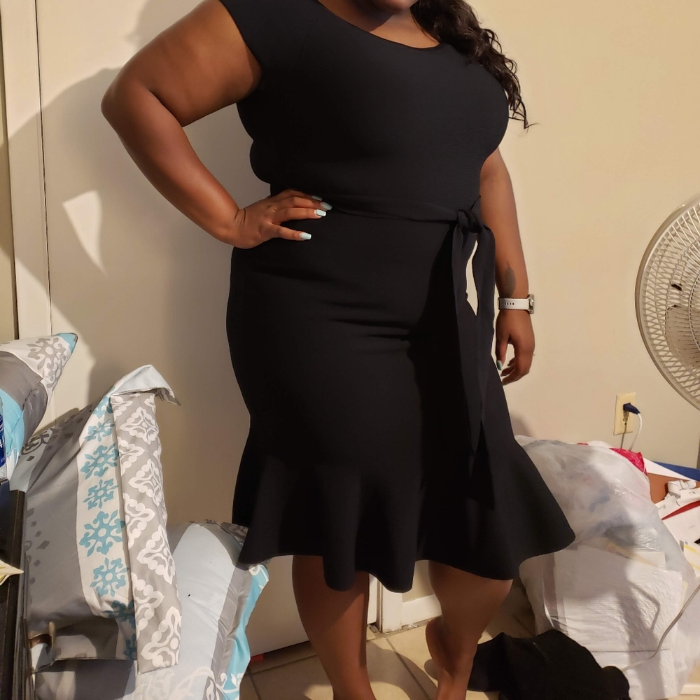 Eva Mendes New York & Co. Dress